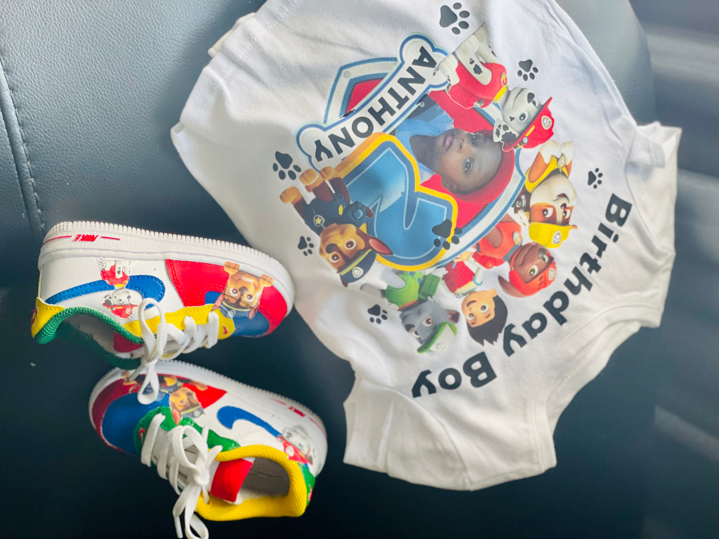 Customized infant sets