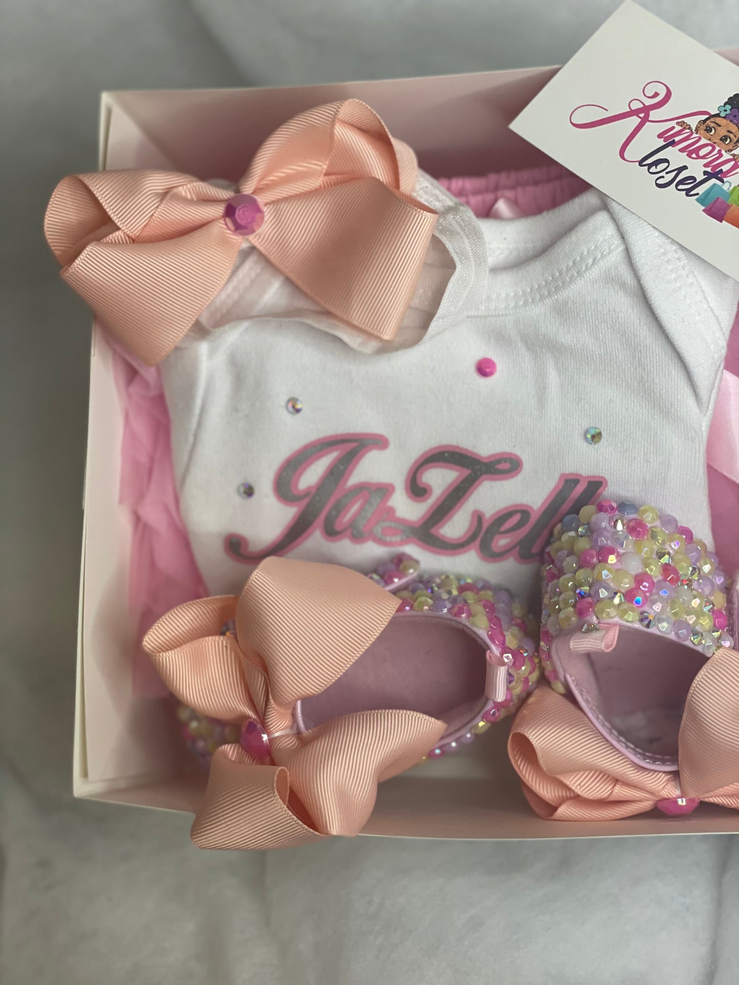 Customized infant sets