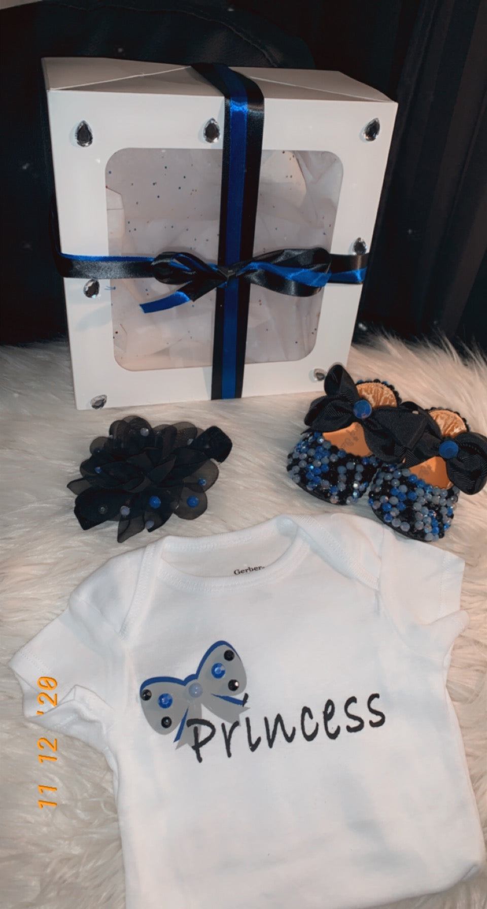 Customized infant sets