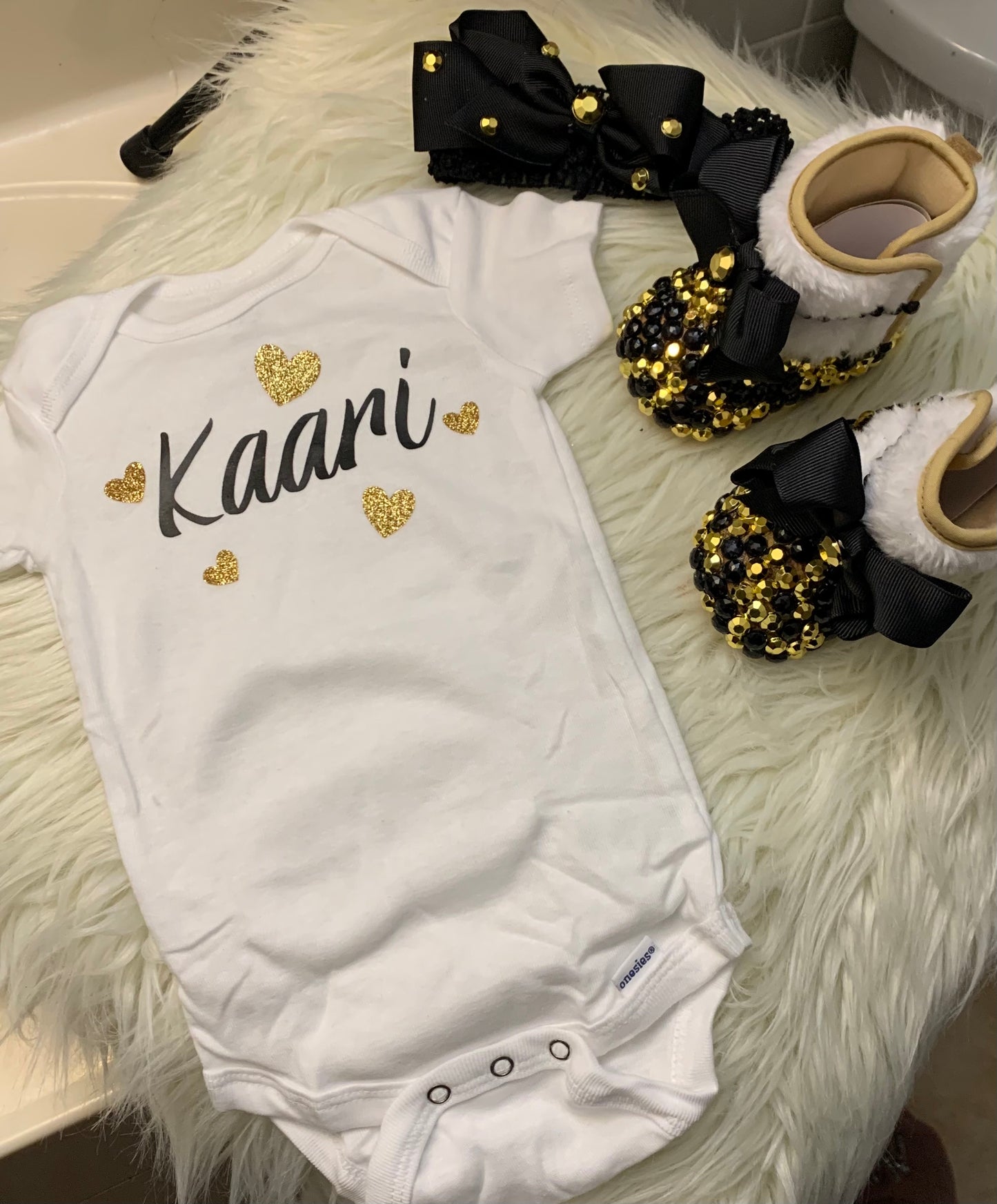 Customized infant sets