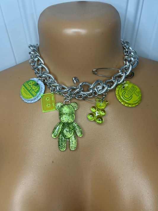 Slime addiction choker